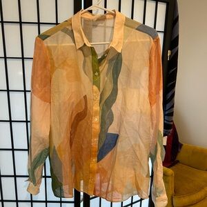 Sézane Pierro Shirt